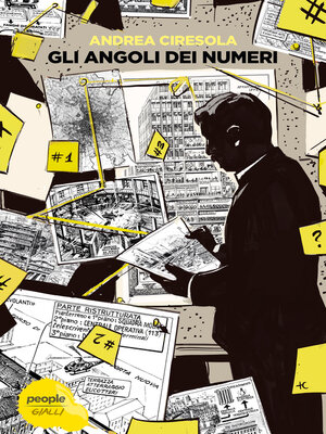 cover image of Gli angoli dei numeri
